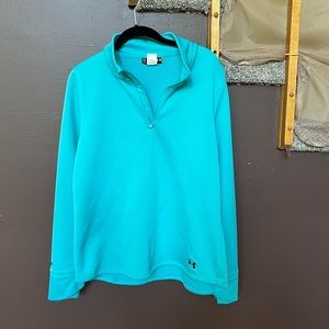 Under Armour 1/2 zip sweatshirt